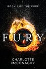 Fury Book One of the Cure