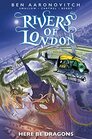 Rivers of London Here Be Dragons