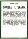 COMETA LITERARIA