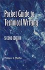 Pocket Guide to Technical Writing