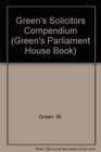 Green's Solicitors Compendium