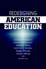 Redesigning American Education