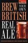 Brew Your Own British Real Ale