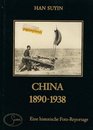 China 18901938