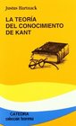La teoria del conocimiento de Kant/ The Theory of the Knowledge of Kant