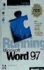 Running Microsoft Word 97  Guia Completa