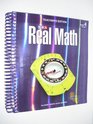 SRA Real Math California Teacher's Edition Grade 4 Volume 1