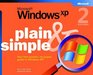 Microsoft  Windows  XP Plain  Simple Second Edition