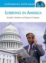 Lobbying in America A Reference Handbook