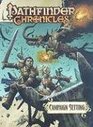 Pathfinder Chronicles Campaign Setting