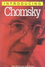 Introducing Chomsky 2nd Edition