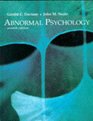 Abnormal Pyschology 7th Edition