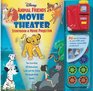 Disney Animal Friends Movie Theater Storybook  Projector