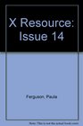 X Resource Issue 14