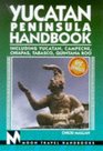 Moon Handbooks Yucatan Peninsula
