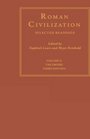 Roman Civilization Selected Readings The Empire