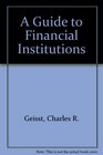 A Guide to Financial Institutions