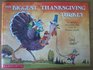 The Biggest Thanksgiving Turkey/an Activity Storybook With over 75 Stickers Inside