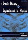 Basic Theory  Experiments In Physics
