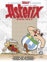 Asterix Omnibus 2: Includes Asterix the Gladiator #4, Asterix and the Banquet #5, Asterix and Cleopatra #6 (Asterix (Orion Hardcover))