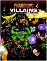 Champions Villains Volume 3 Solo Villains