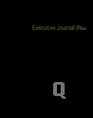 Executive Journal Plus Leadership Edition