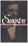 Ralph Waldo Emerson  Essays  Poems