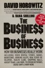 The Business of Business How 100 Businesses Really Work