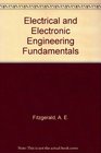 Electrical  Electronic Engineering Fundamentals