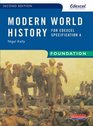 Modern World History for EdExcel Foundation Edition