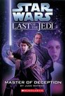 Master of Deception (Star Wars: Last Of The Jedi, Bk 9)