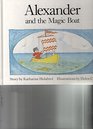 Alexander and the Magic Boat