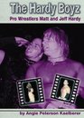 The Hardy Boys Pro Wrestlers Matt and Jeff Hardy