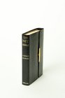 The NET Bible Compact Edition  Premium Bonded Leather Amazona Black