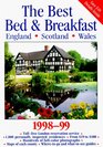 The Best Bed  Breakfast in England Scotland  Wales 199899