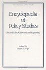 Encyclopedia of Policy Studies