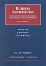 Business Associations Agency Partnerships and Corporations  Cases and Materials