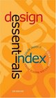 Design Essential Index