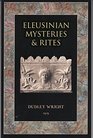 Eleusinian Mysteries  Rites