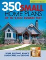 Dream Home Source Series 350 Small Home Plans