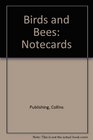 Birds and Bees Notecards