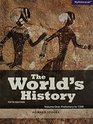 World's History The Volume 1 Plus MyHistoryLab with Pearson eText  Access Card Package