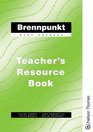 Brennpunkt  Neue Ausgabe Teacher's Resource Book