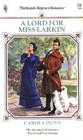 A Lord for Miss Larkin