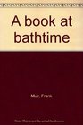 A Book at Bathtime