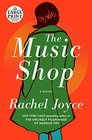 The Music Shop: A Novel (Random House Large Print)
