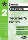 New Star Science Year 2/P3 Heath and Growth Teacher's Notes
