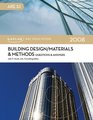 Building Design Materials  Methods Questions  Answers 2008