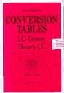 Conversion Tables LcDewey DeweyLc  IBM Version/Disk