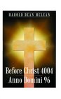 Before Christ 4004Anno Domini 96